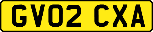 GV02CXA