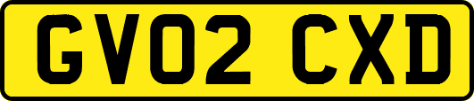 GV02CXD