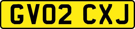 GV02CXJ