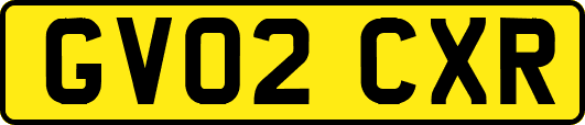 GV02CXR