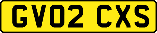 GV02CXS
