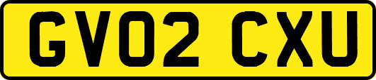 GV02CXU