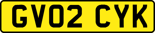 GV02CYK