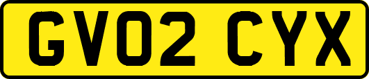 GV02CYX