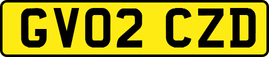 GV02CZD
