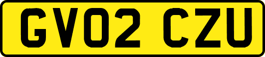 GV02CZU