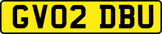 GV02DBU