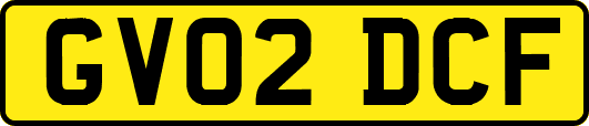 GV02DCF