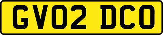 GV02DCO