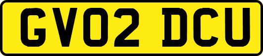 GV02DCU