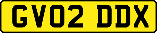 GV02DDX
