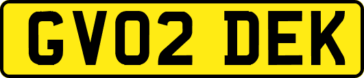 GV02DEK