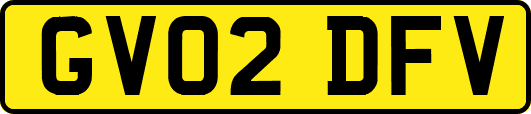 GV02DFV