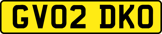 GV02DKO