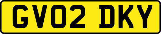 GV02DKY