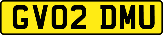 GV02DMU