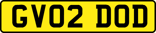 GV02DOD