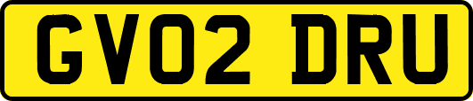 GV02DRU