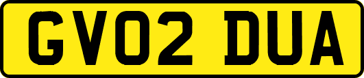 GV02DUA