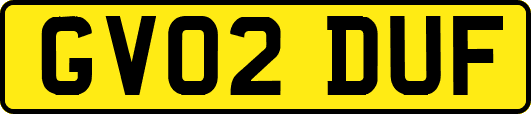 GV02DUF