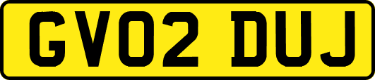 GV02DUJ