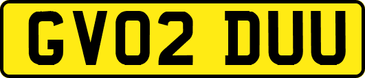 GV02DUU