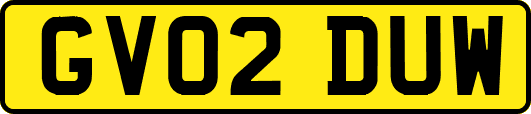 GV02DUW