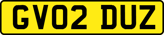 GV02DUZ