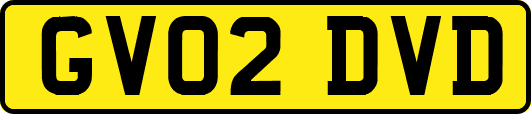 GV02DVD