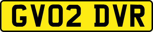GV02DVR