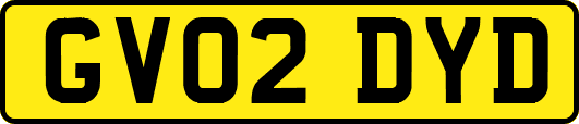 GV02DYD
