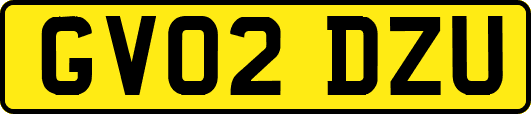 GV02DZU