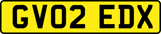 GV02EDX
