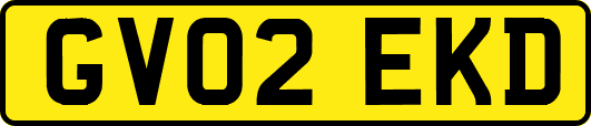 GV02EKD