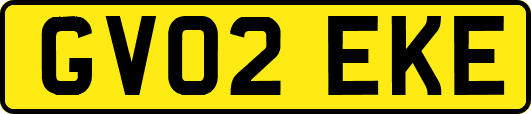 GV02EKE