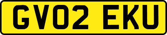 GV02EKU