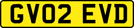 GV02EVD