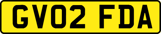 GV02FDA