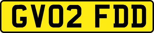 GV02FDD