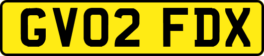 GV02FDX
