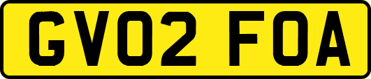 GV02FOA