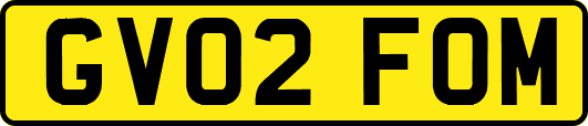 GV02FOM