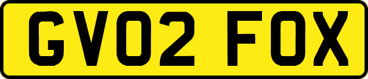 GV02FOX