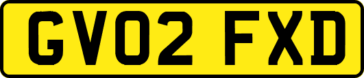 GV02FXD