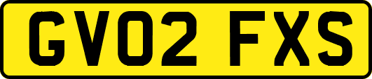 GV02FXS