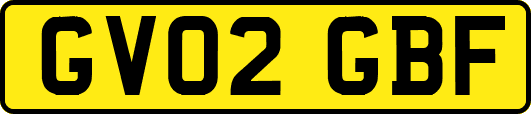 GV02GBF