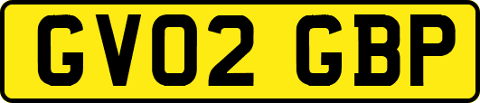 GV02GBP