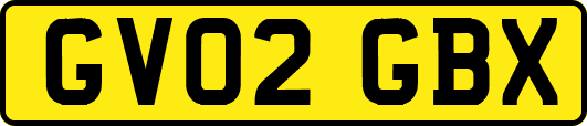 GV02GBX