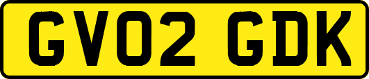 GV02GDK