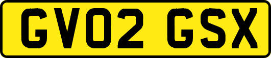 GV02GSX